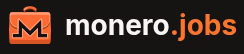 Monero Jobs